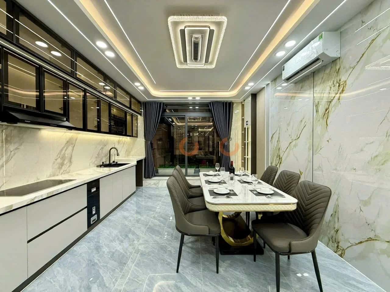 Bán nhà hẻm Thạnh Lộc 37 Quận 12, TP.HCM – 4 phòng ngủ, giá 8.5 tỷ - ảnh 4
