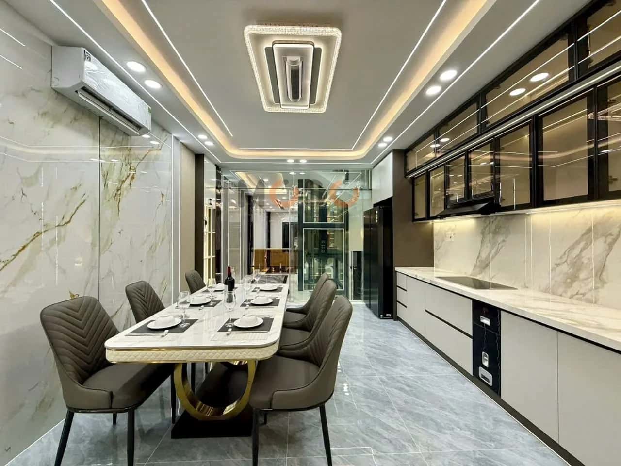 Bán nhà hẻm Thạnh Lộc 37 Quận 12, TP.HCM – 4 phòng ngủ, giá 8.5 tỷ - ảnh 6