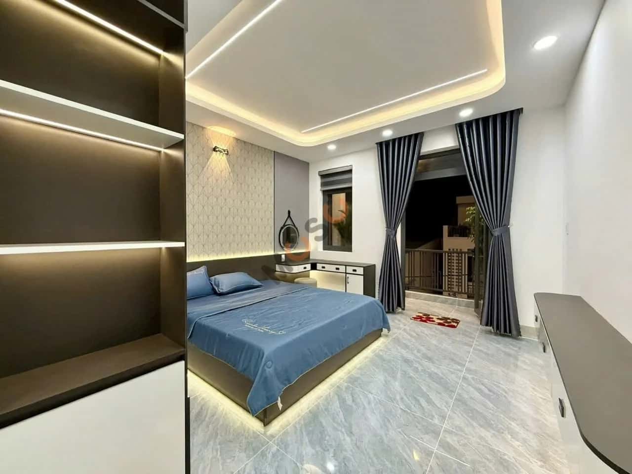 Bán nhà hẻm Thạnh Lộc 37 Quận 12, TP.HCM – 4 phòng ngủ, giá 8.5 tỷ - ảnh 8