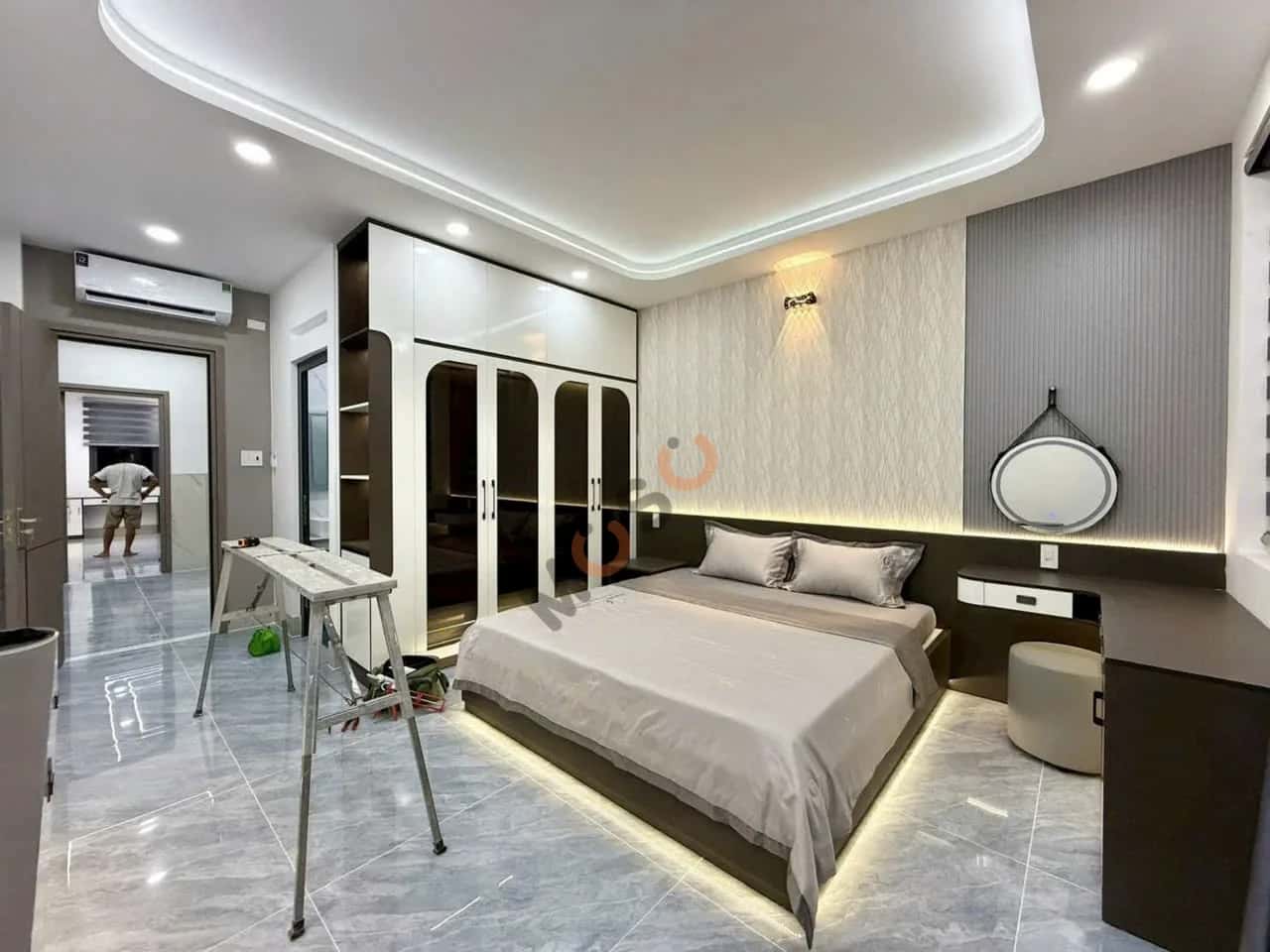 Bán nhà hẻm Thạnh Lộc 37 Quận 12, TP.HCM – 4 phòng ngủ, giá 8.5 tỷ - ảnh 9