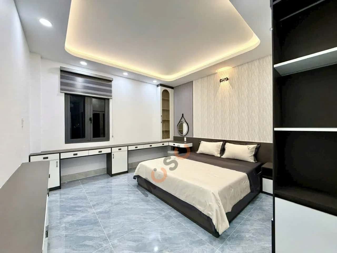Bán nhà hẻm Thạnh Lộc 37 Quận 12, TP.HCM – 4 phòng ngủ, giá 8.5 tỷ - ảnh 10