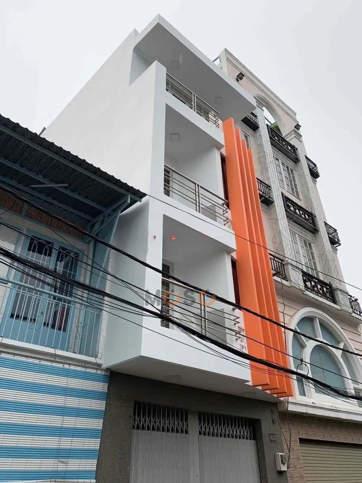 Cho thuê nhà hẻm Nơ Trang Long Bình Thạnh, TP.HCM – 1 phòng ngủ, giá 16 triệu — Hình 2