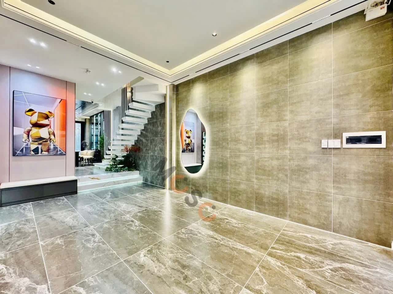 Bán nhà hẻm Phạm Văn Chiêu Quận Gò Vấp, TP.HCM – 5 phòng ngủ, giá 15.2 tỷ - ảnh 4