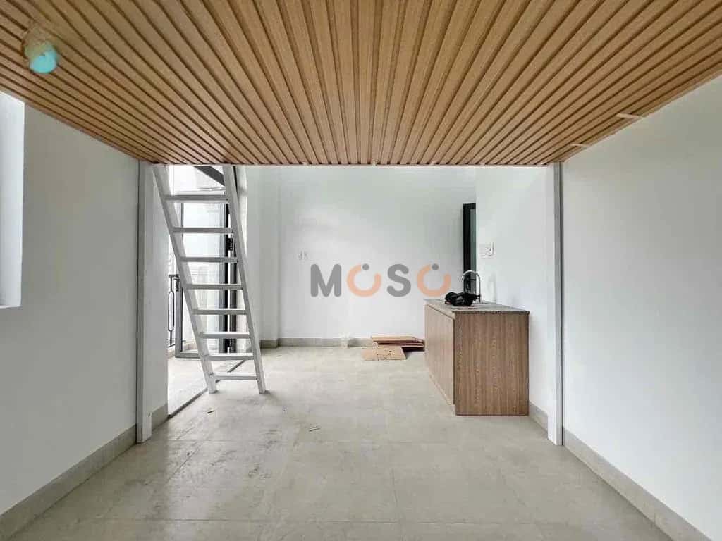 Cho thuê căn hộ chung cư Hiệp Bình Thủ Đức, TP. Thủ Đức – giá 4 triệu — Hình 3
