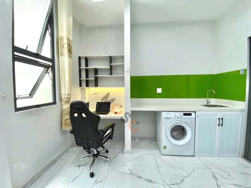 Cho thuê căn hộ chung cư Nguyễn Trãi Quận 5, TP.HCM – giá 8 triệu — Hình 3