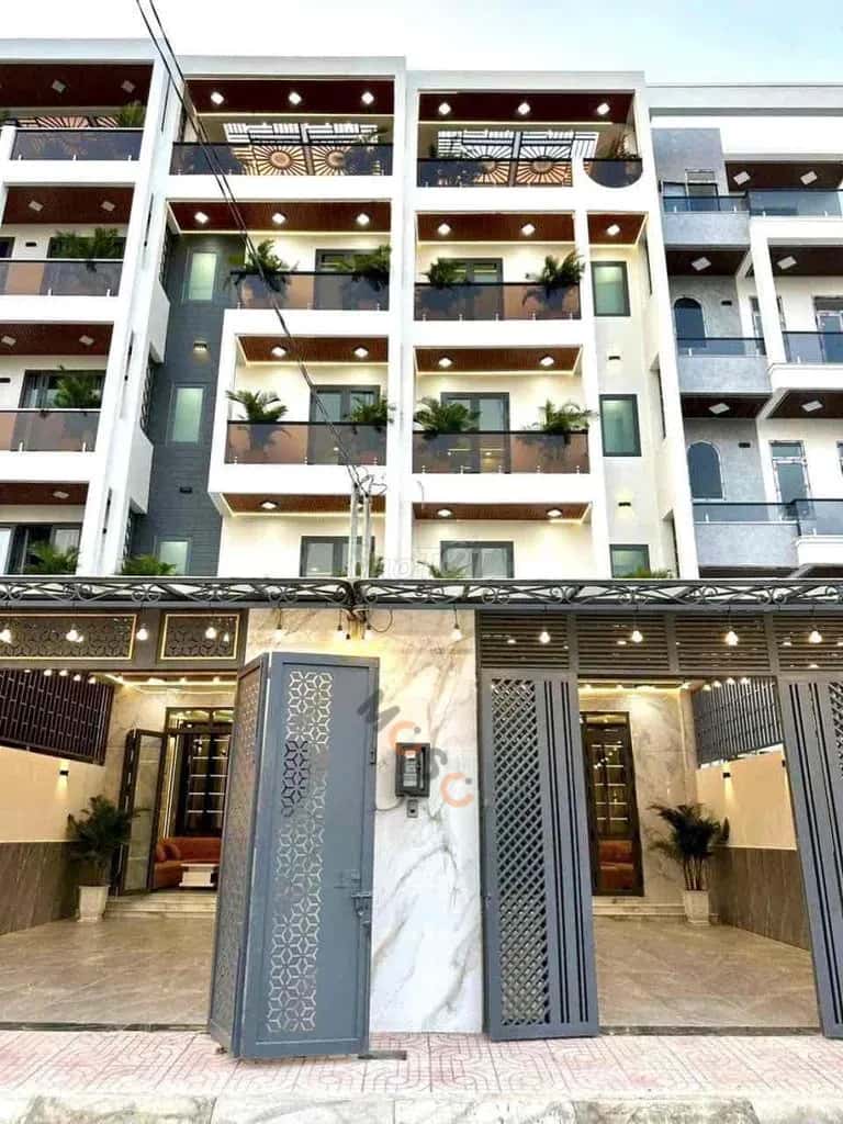 Cho thuê nhà hẻm Hà Huy Giáp Gò Vấp, TP.HCM – 5 phòng ngủ, giá 18 triệu — Hình 2 Cho thuê nhà hẻm Hà Huy Giáp Gò Vấp, TP.HCM – 5 phòng ngủ, giá 18 triệu — Hình 2