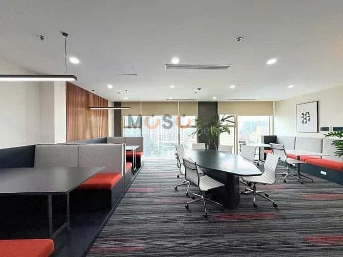 Cho thuê văn phòng Đường Duy Tân Quận Nam Từ Liêm, Hà Nội – giá 4.4 triệu — Hình 3