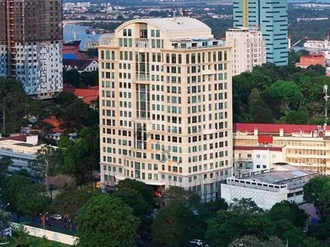 Cho thuê kho, nhà xưởng Lê Duẩn Quận 1, TP.HCM – giá 5.7 triệu — Hình 2
