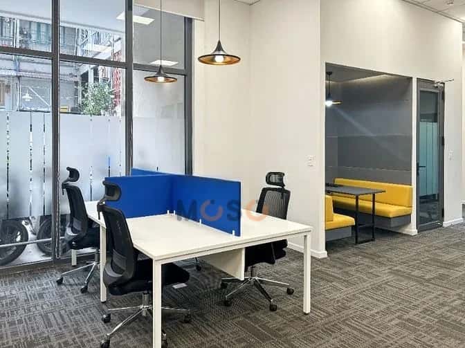 Cho thuê kho, nhà xưởng Đường Hai Bà Trưng Quận 3, TP.HCM – giá 3.9 triệu