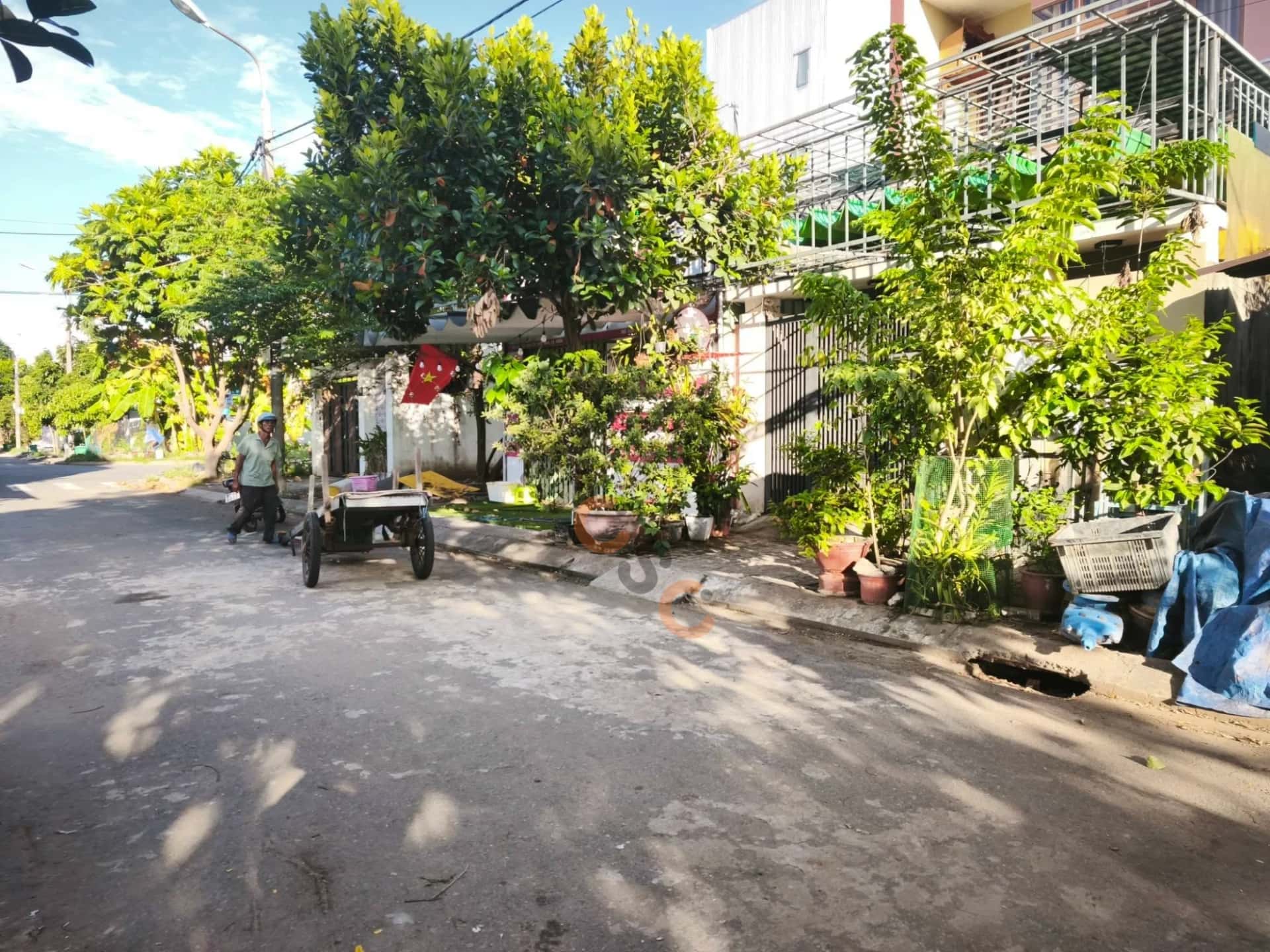Bán đất Nguyễn Hàm Ninh Quận Cẩm Lệ, TP. Đà Nẵng – giá 3.7 tỷ - ảnh 3