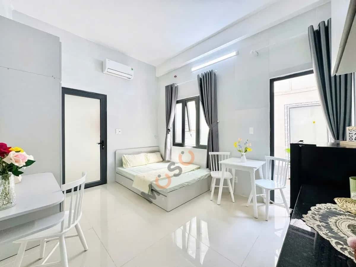 Cho thuê phòng trọ Phan Huy Ích Tân Sơn, TP.HCM – 1 phòng ngủ, giá 3.7 triệu