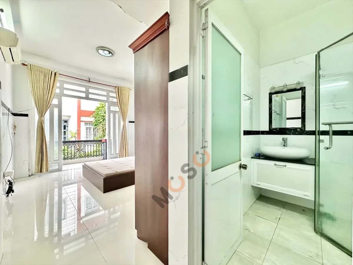 Cho thuê phòng trọ Lạc Long Quân Bảy Hiền, TP.HCM – 1 phòng ngủ, giá 5.2 triệu