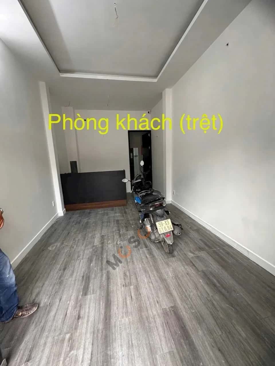 Bán nhà mặt tiền Nguyễn Phi Khanh  Quận 1, TP.HCM – 3 phòng ngủ, giá 13.5 tỷ - ảnh 4