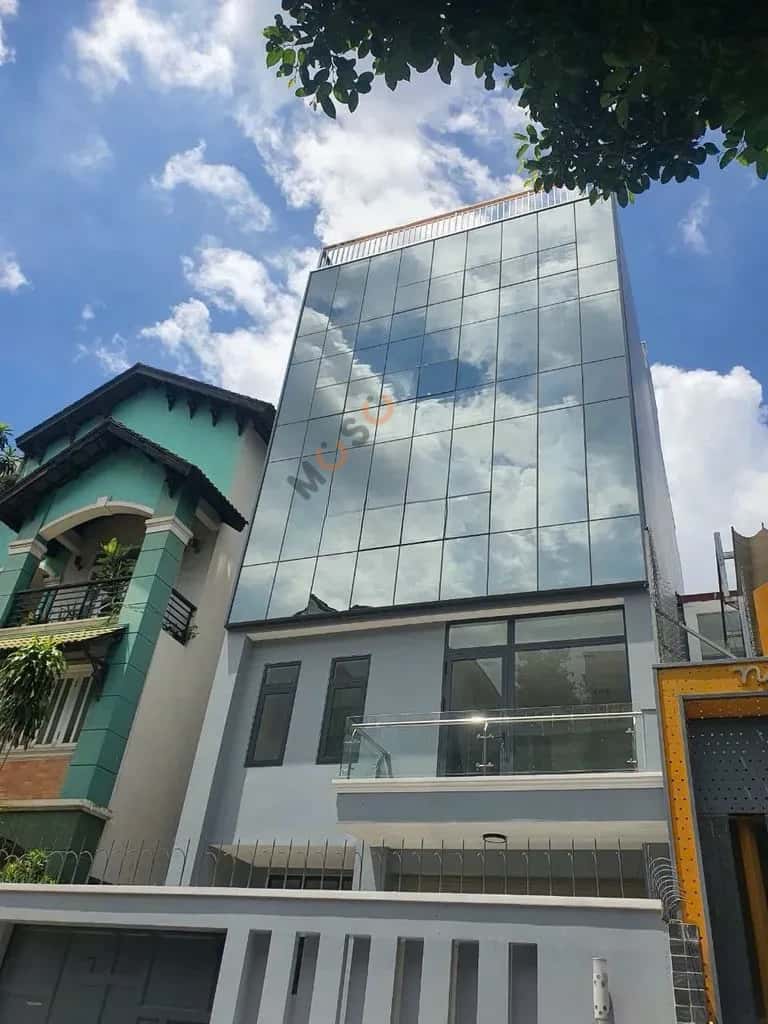 Cho thuê nhà mặt tiền Đường Tân Kỳ Tân Quý Quận Tân Phú, TP.HCM – 6 phòng ngủ, giá 23 triệu