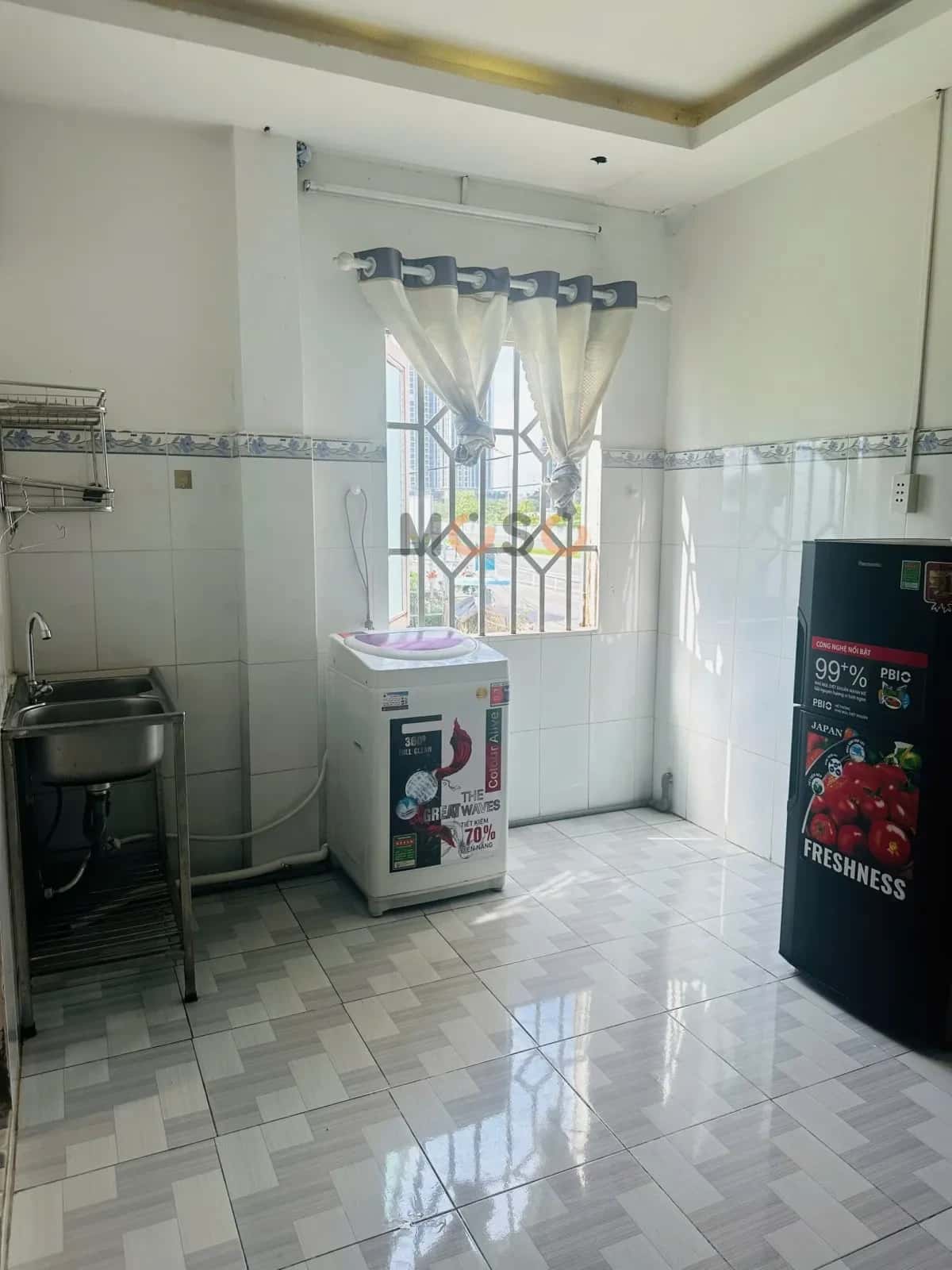 Cho thuê phòng trọ Nguyễn Văn Linh Quận 7, TP.HCM – 1 phòng ngủ, giá 4 triệu — Hình 3