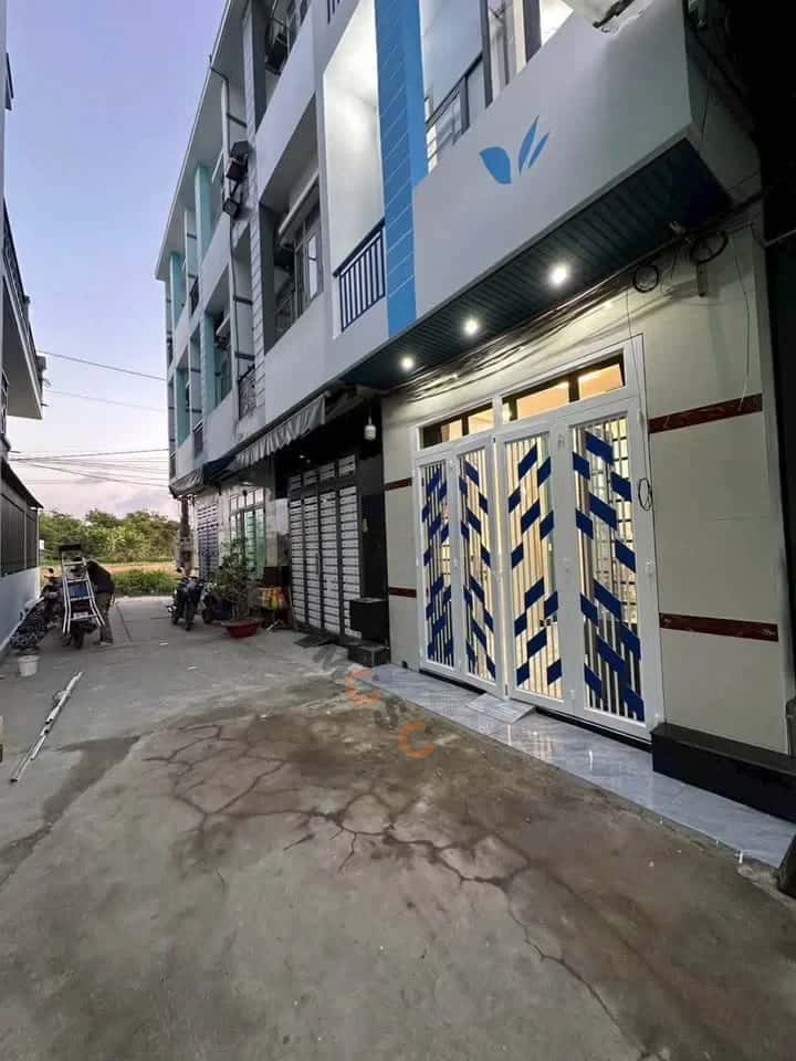 Bán nhà hẻm Quốc Lộ 50 Huyện Cần Giuộc, Long An – 4 phòng ngủ, giá 1.7 tỷ - ảnh 5