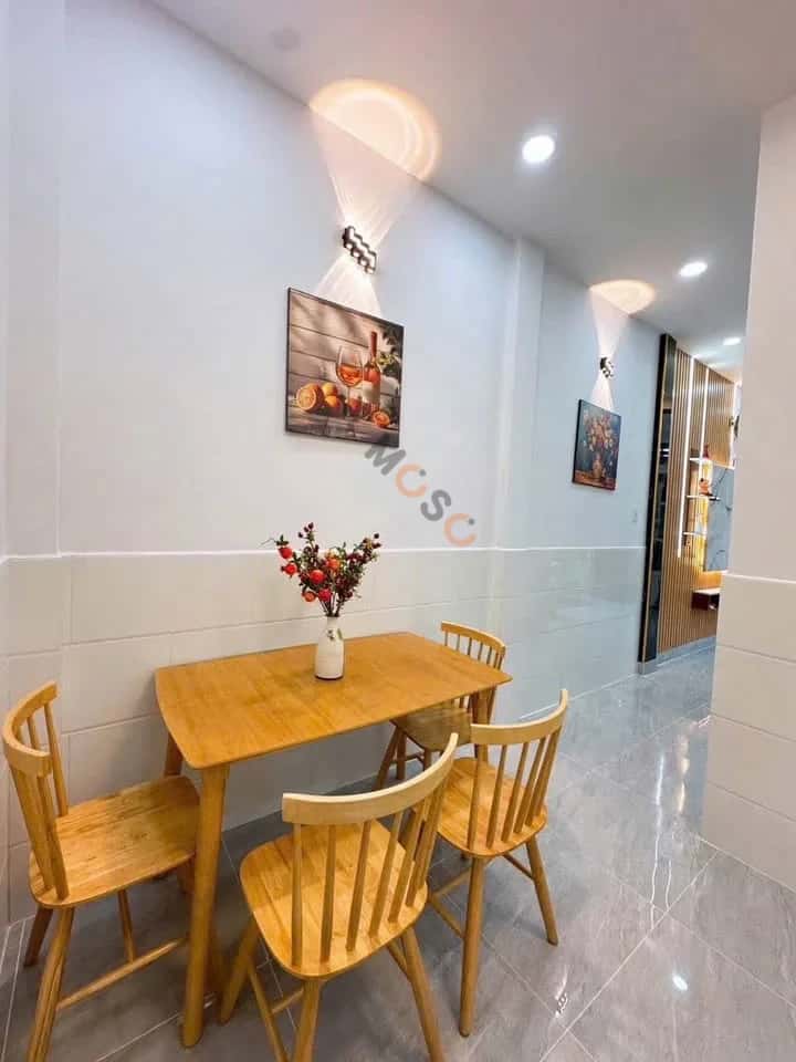 Bán nhà hẻm Tập Đoàn 2 Huyện Cần Giuộc, Long An – 2 phòng ngủ, giá 1.3 tỷ - ảnh 4