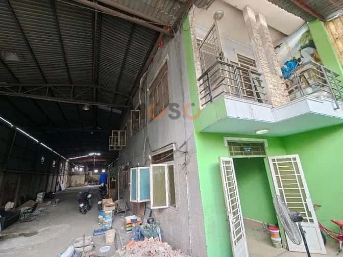 Cho thuê kho, nhà xưởng Quốc Lộ 1A Quận Thủ Đức, TP.HCM – giá 70 triệu — Hình 2
