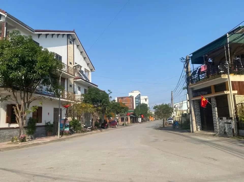 Bán đất ngõ 112 Lệ Ninh Thành phố Vinh, Nghệ An – giá 2.1 tỷ — Hình 3