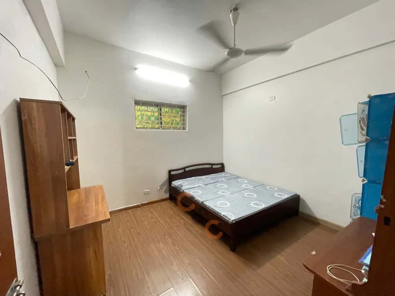 Cho thuê căn hộ chung cư Quận Hoàng Mai, Hà Nội – 3 phòng ngủ, giá 10 triệu