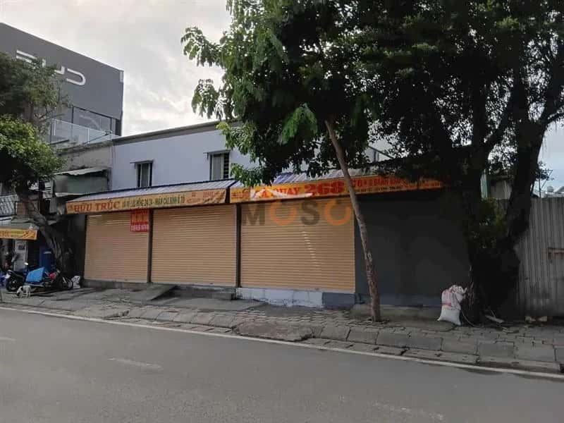 Cho thuê nhà mặt tiền Võ Văn Kiệt Bình Tân, TP.HCM – giá 18 triệu
