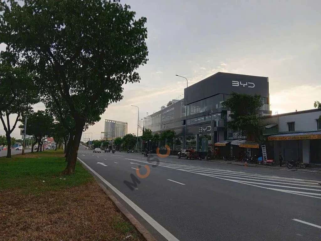 Cho thuê nhà mặt tiền Võ Văn Kiệt Bình Tân, TP.HCM – giá 18 triệu — Hình 2