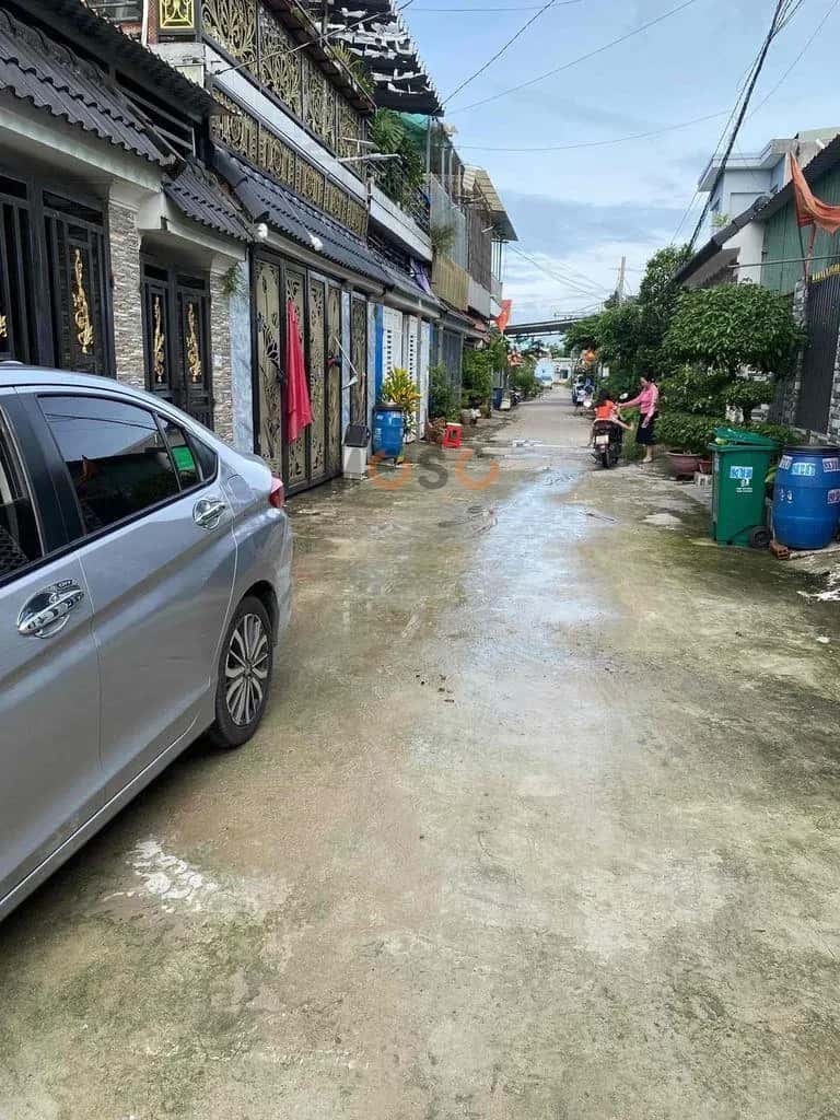 Cho thuê nhà hẻm Thị xã Tân Uyên, Bình Dương – 3 phòng ngủ, giá 7 triệu — Hình 2 Cho thuê nhà hẻm Thị xã Tân Uyên, Bình Dương – 3 phòng ngủ, giá 7 triệu — Hình 2