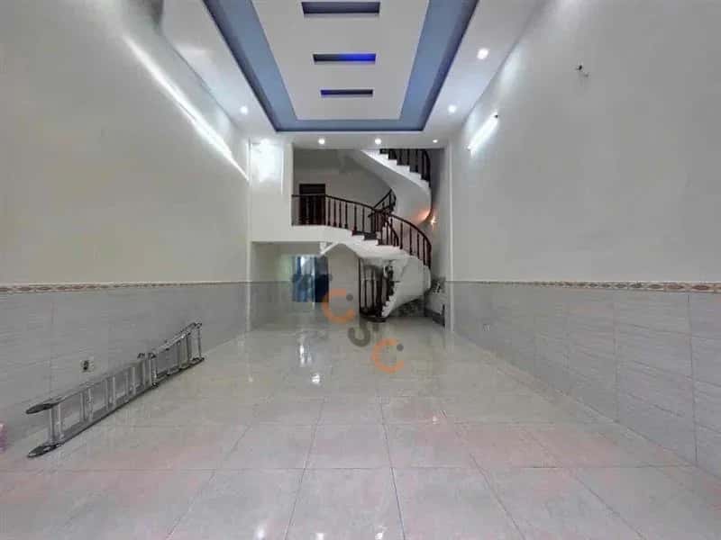 Cho thuê nhà hẻm Quốc lộ 1K Biên Hòa, Đồng Nai – 3 phòng ngủ, giá 10 triệu