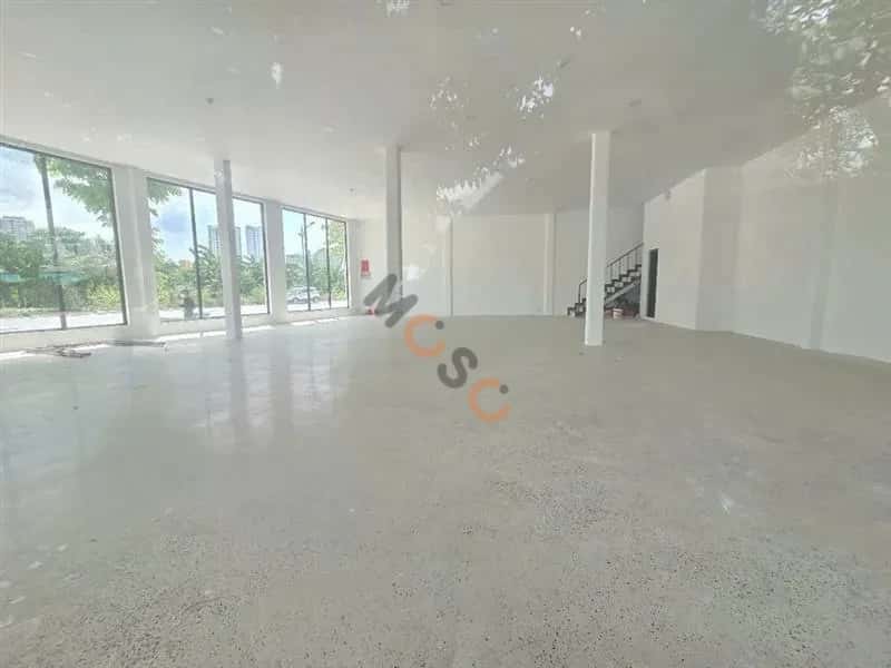 Cho thuê nhà mặt tiền Bạch Đông Ôn Quận 2 cũ, TP. Thủ Đức – giá 150 triệu