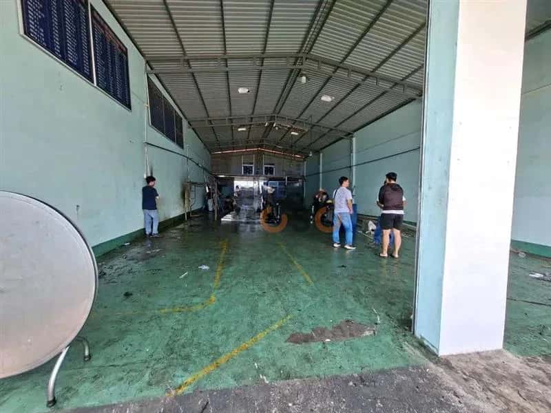 Cho thuê kho, nhà xưởng Thành phố Dĩ An, Bình Dương – giá 19 triệu