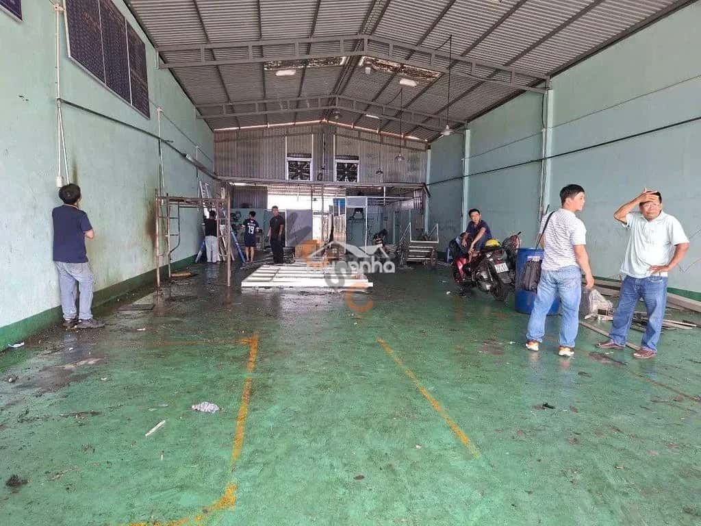 Cho thuê kho, nhà xưởng Thành phố Dĩ An, Bình Dương – giá 19 triệu — Hình 2