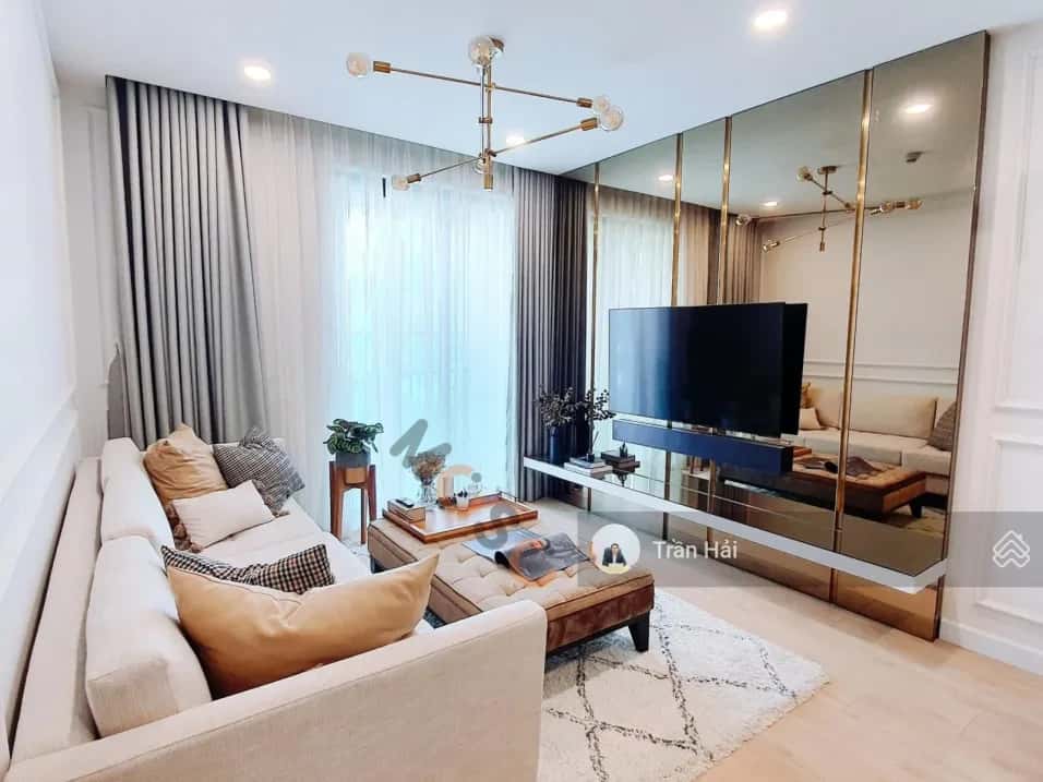 Cho thuê căn hộ chung cư Đường Đồng Văn Cống Quận 2, TP.HCM – giá 24 triệu