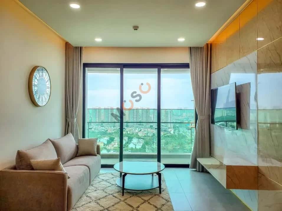 Cho thuê căn hộ chung cư Đường Đồng Văn Cống Quận 2, TP.HCM – giá 24 triệu — Hình 3