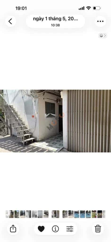 Cho thuê phòng trọ Đường Huỳnh Tấn Phát Quận 7, TP.HCM – giá 2.9 triệu — Hình 3