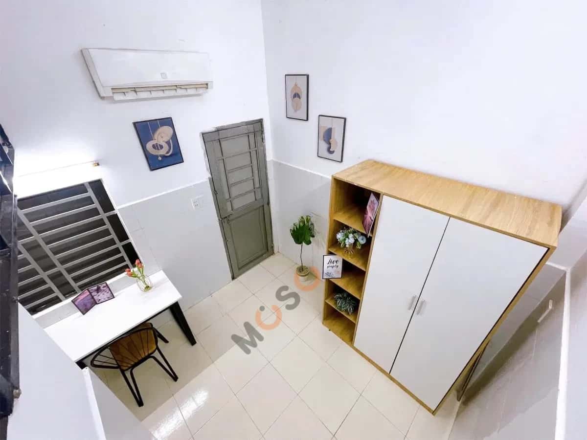 Cho thuê phòng trọ Đường Thoại Ngọc Hầu Khánh Hội, TP.HCM – giá 290000 VNĐ