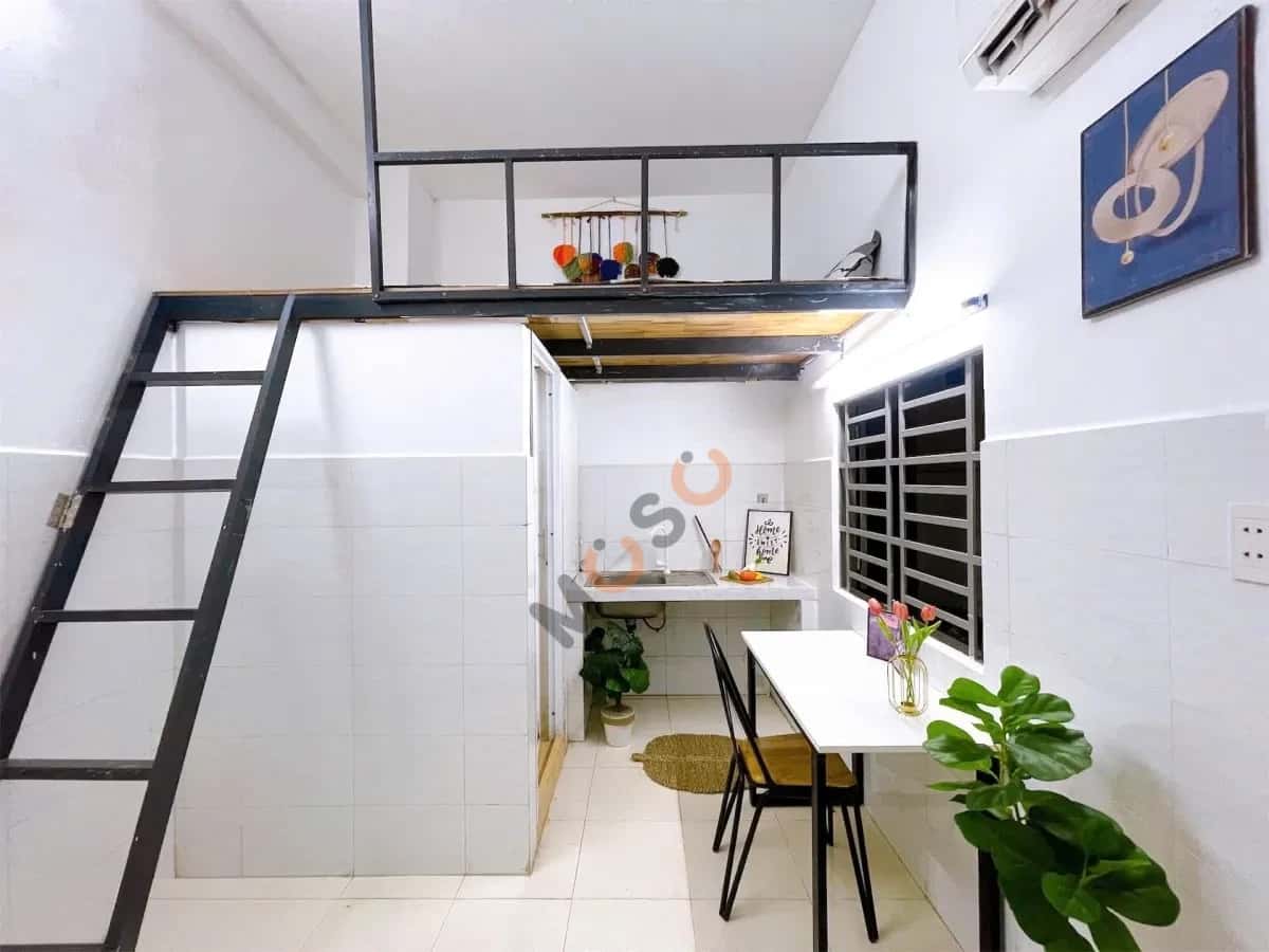 Cho thuê phòng trọ Đường Thoại Ngọc Hầu Khánh Hội, TP.HCM – giá 290000 VNĐ — Hình 3
