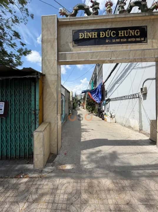 Cho thuê nhà hẻm Đường Nguyễn Bình Huyện Nhà Bè, TP.HCM – giá 11 triệu — Hình 2