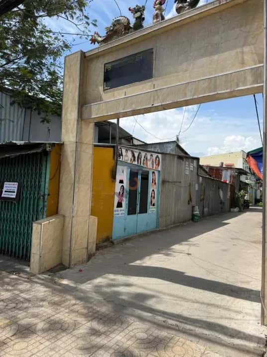 Cho thuê nhà hẻm Đường Nguyễn Bình Huyện Nhà Bè, TP.HCM – giá 11 triệu — Hình 3