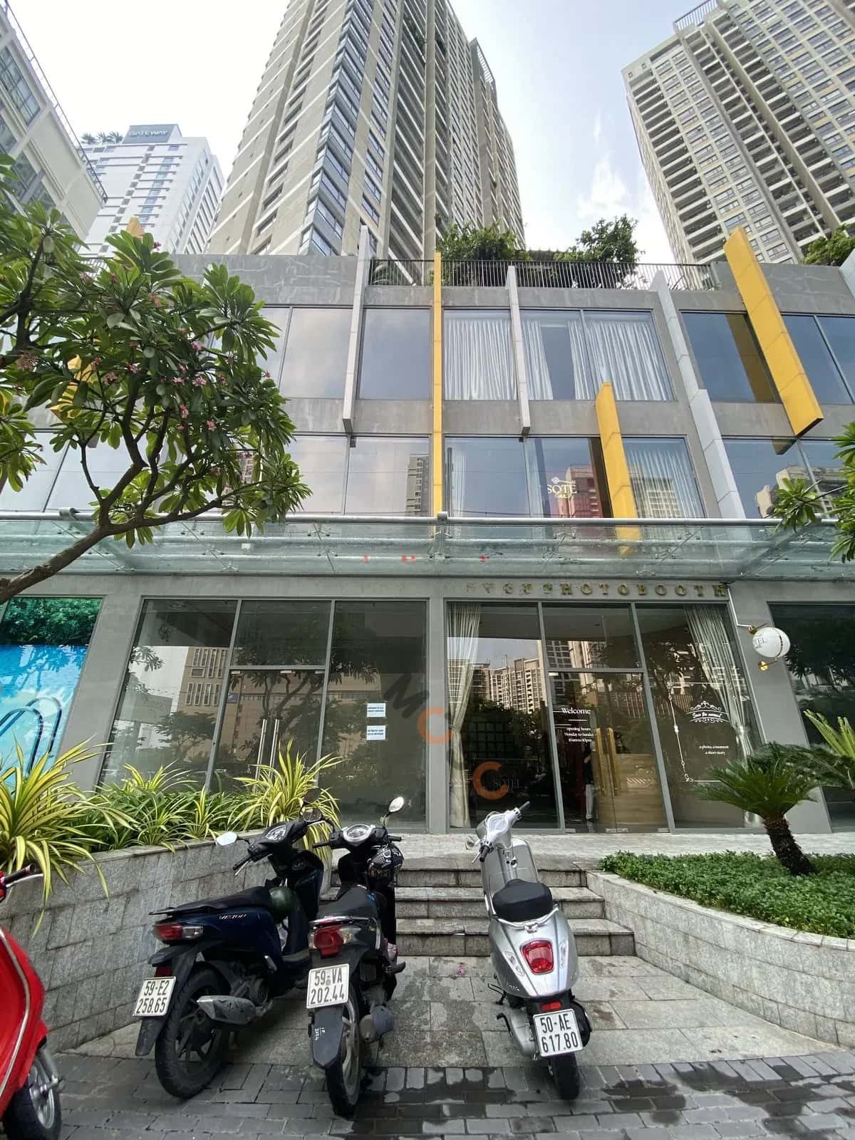 Cho thuê nhà mặt tiền Võ Nguyên Giáp Quận 2, TP.HCM – giá 48 triệu — Hình 3