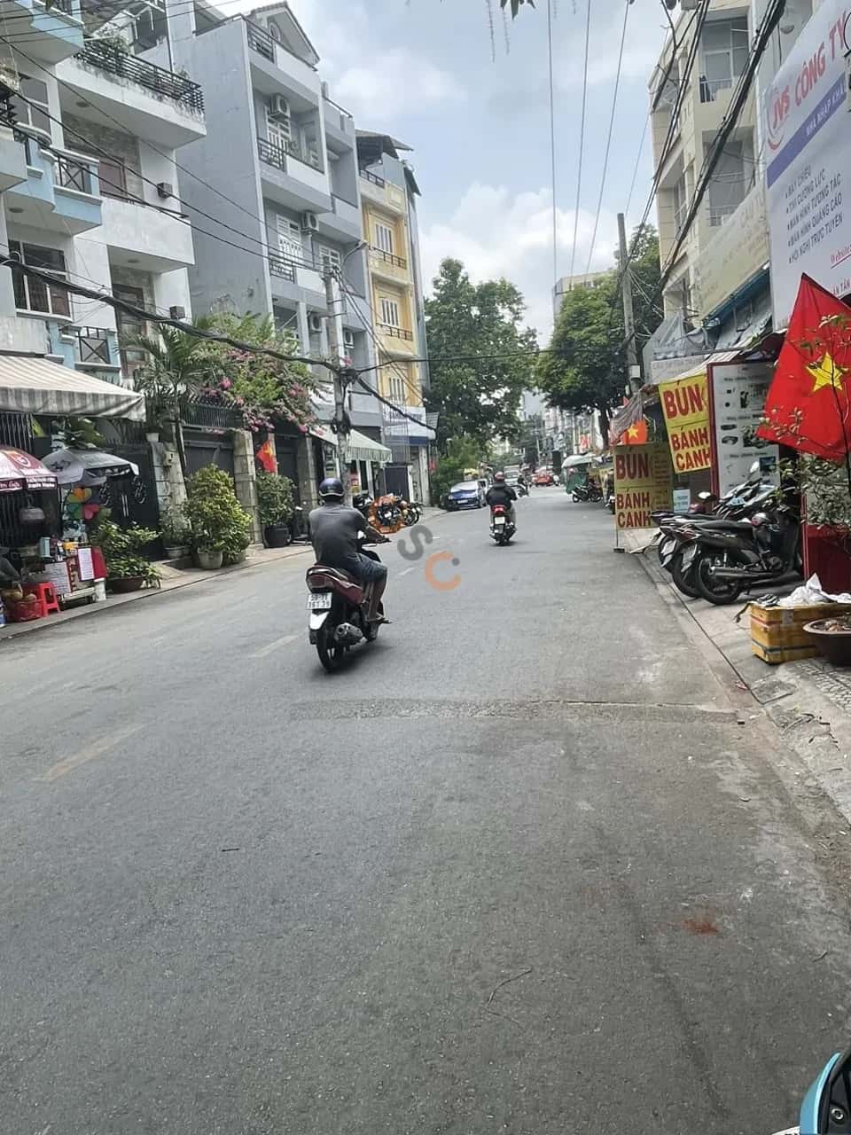 Cho thuê nhà mặt tiền Giải Phóng Tân Bình, TP.HCM – 4 phòng ngủ, giá 20 triệu — Hình 2