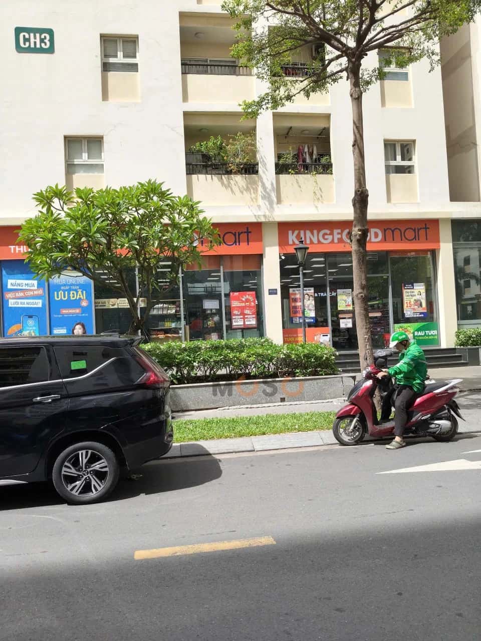 Cho thuê căn hộ chung cư Phan Văn Trị Quận Gò Vấp, TP.HCM – 1 phòng ngủ, giá 12 triệu — Hình 2 Cho thuê căn hộ chung cư Phan Văn Trị Quận Gò Vấp, TP.HCM – 1 phòng ngủ, giá 12 triệu — Hình 2