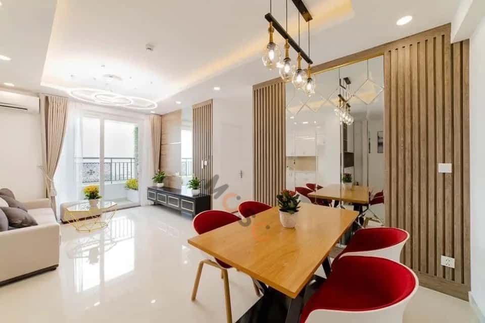 Cho thuê căn hộ chung cư Đường Số 9A Bình Chánh, TP.HCM – giá 12 triệu — Hình 2
