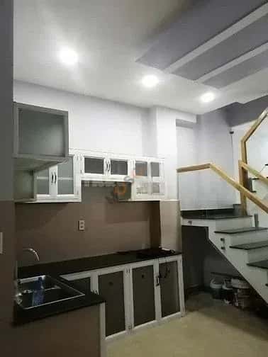 Cho thuê nhà mặt tiền Nguyễn Bặc Quận Tân Bình, TP.HCM – giá 14 triệu — Hình 3 Cho thuê nhà mặt tiền Nguyễn Bặc Quận Tân Bình, TP.HCM – giá 14 triệu — Hình 3