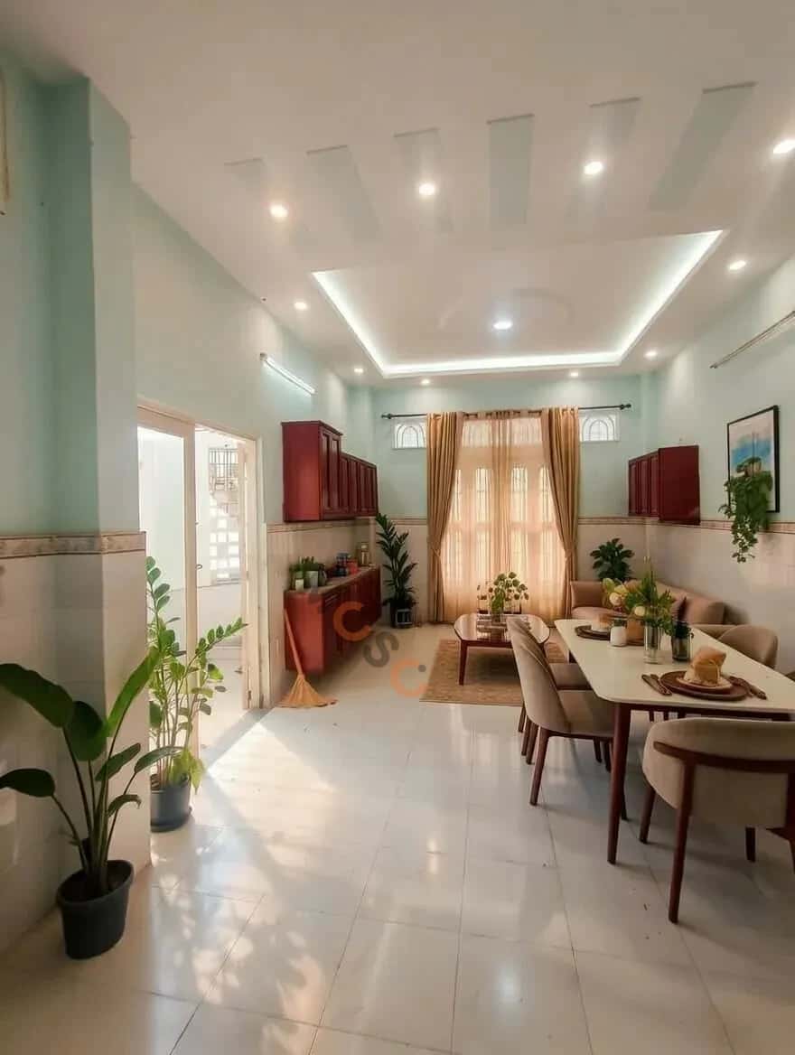 Cho thuê nhà hẻm Lac Long Quân Quận 11, TP.HCM – 2 phòng ngủ, giá 13.6 triệu — Hình 2