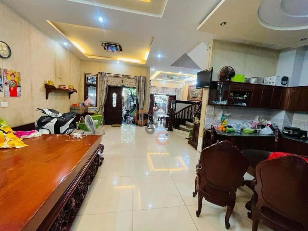 Bán nhà hẻm đường Số 3  Quận Bình Tân, TP.HCM – 4 phòng ngủ, giá 15.9 tỷ - ảnh 4