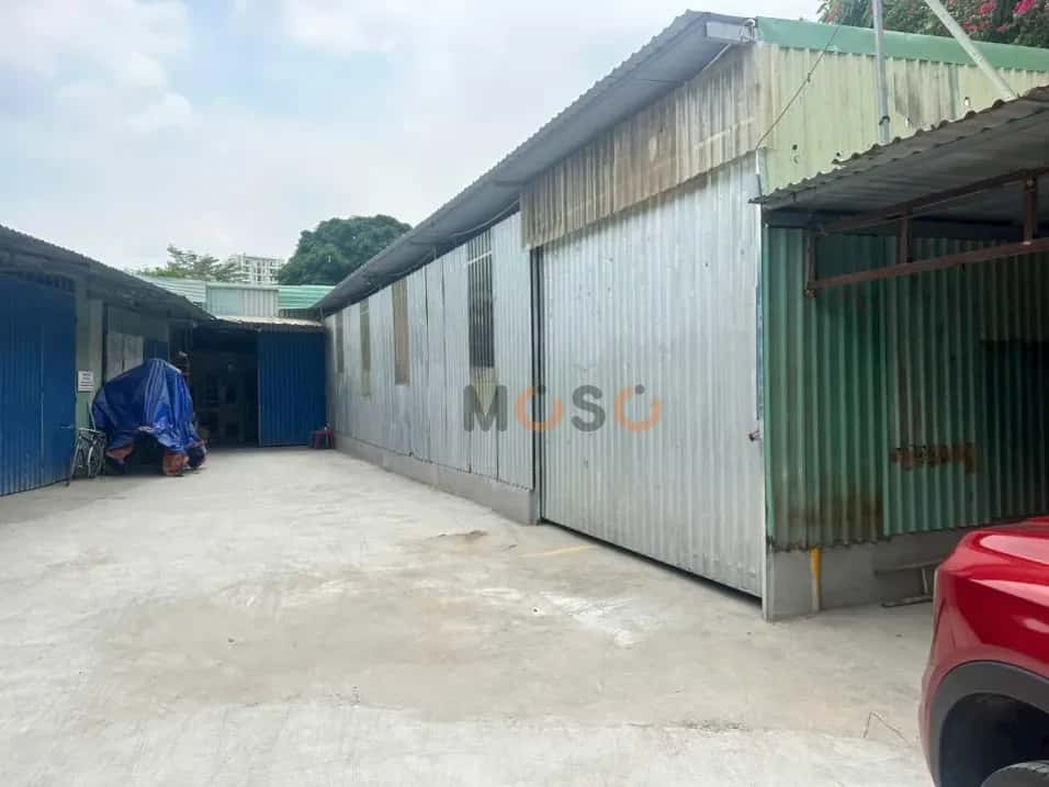 Cho thuê kho, nhà xưởng Quận 9, TP.HCM – giá 9 triệu