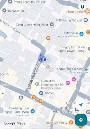 Cho thuê văn phòng Đường Hoàng Văn Thái Quận Thanh Xuân, Hà Nội – giá 45 triệu — Hình 2 Cho thuê văn phòng Đường Hoàng Văn Thái Quận Thanh Xuân, Hà Nội – giá 45 triệu — Hình 2