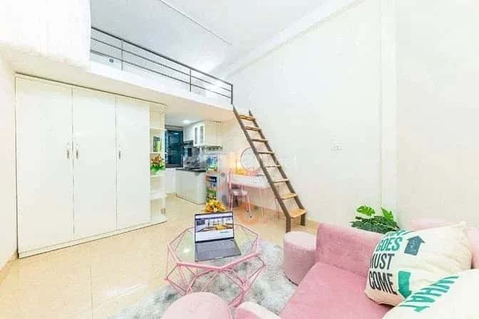 Cho thuê nhà hẻm Đường Bờ Chùa Huyện Bình Chánh, TP.HCM – 2 phòng ngủ, giá 3.5 triệu — Hình 2