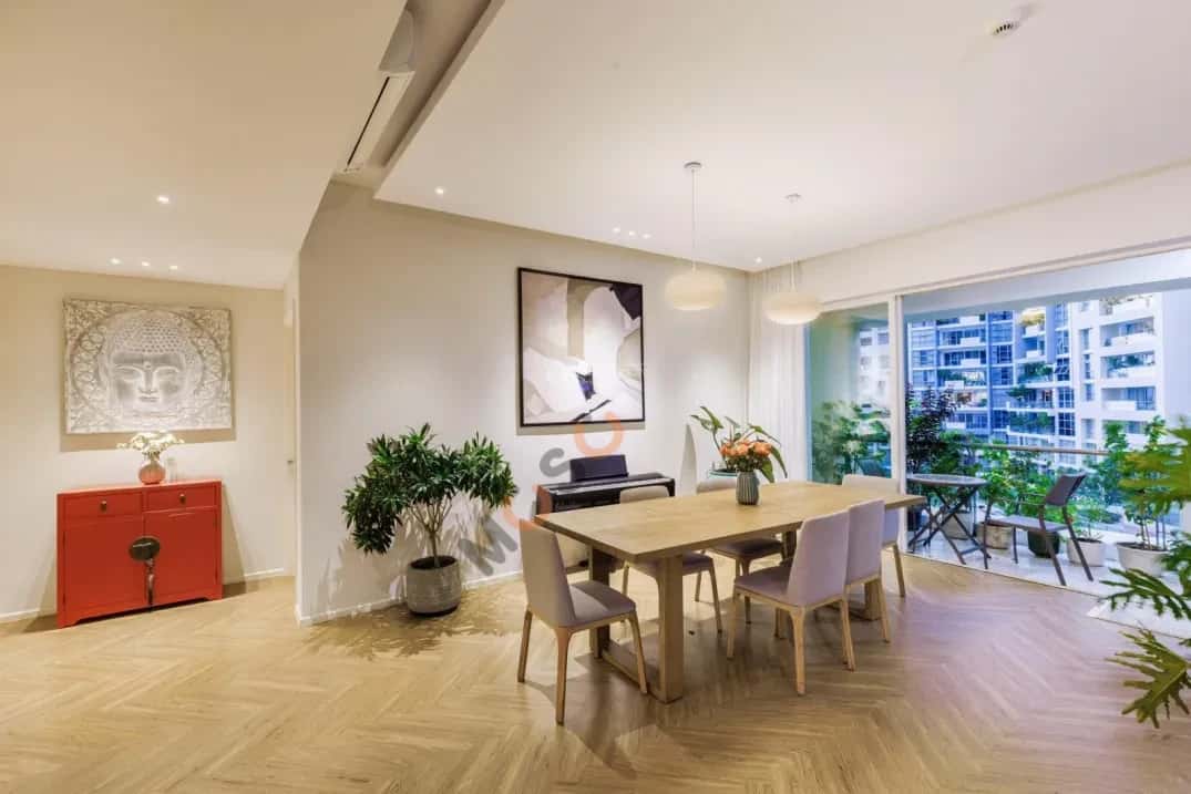 Cho thuê căn hộ chung cư Xa Lộ Hà Nội Quận 2, TP.HCM – giá 48 triệu