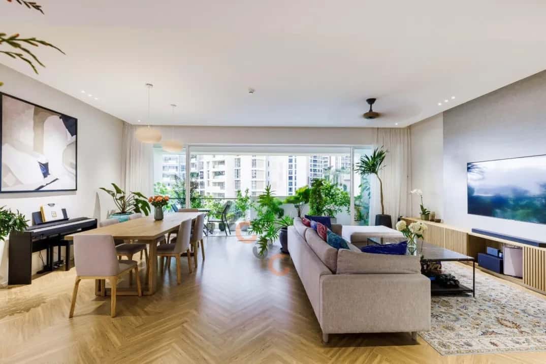 Cho thuê căn hộ chung cư Xa Lộ Hà Nội Quận 2, TP.HCM – giá 48 triệu — Hình 3